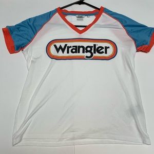 wrangler tshirt